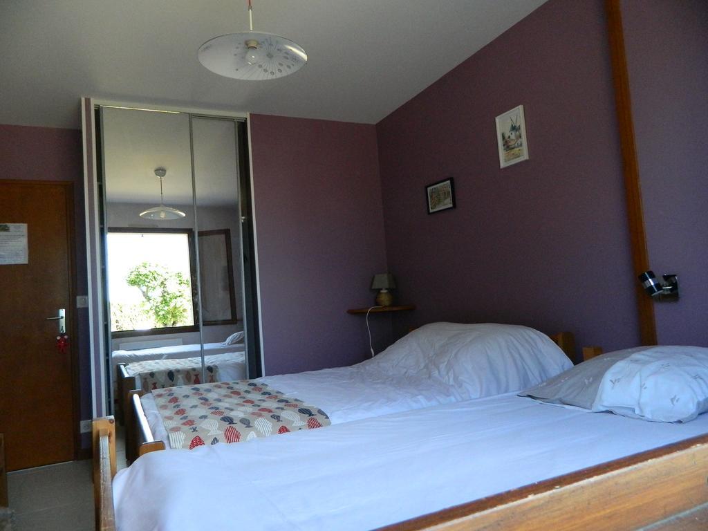 Chambre D'Hotes Les 3 Moulins Cozes エクステリア 写真