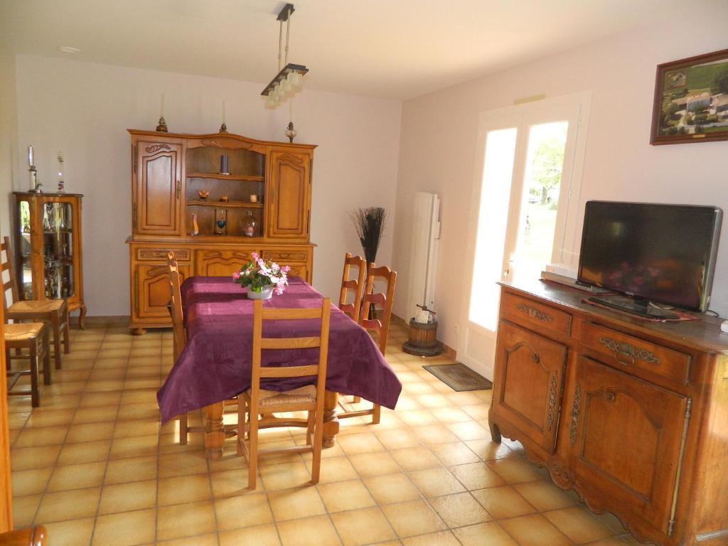 Chambre D'Hotes Les 3 Moulins Cozes エクステリア 写真
